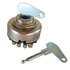 Interruttore luce accensione universale 8 poli 0-1-2-3 blocchetto accensione ...