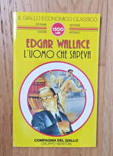 L'UOMO CHE SAPEVA | Edgar