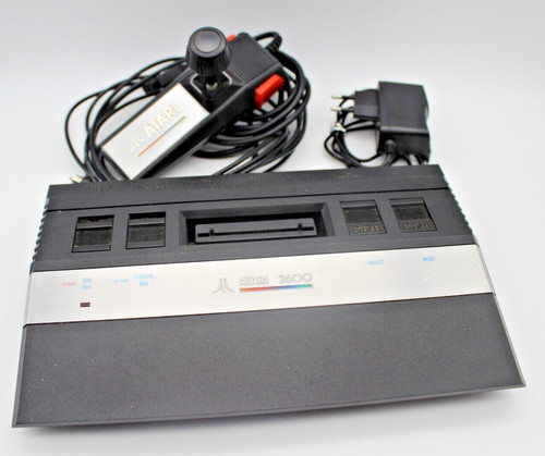 Console atari 2600 con - atari,
