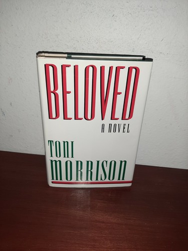 Beloved toni morrison - toni,