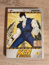 DVD KEN IL GUERRIERO VOL 2 DVD