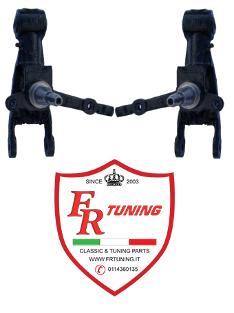 Coppia fuselli rigenerati con - fuselli,