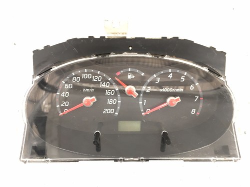 Quadro strumenti nissan - quadro,