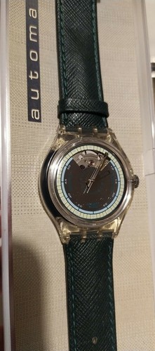 Swatch automatico francois - swatch,