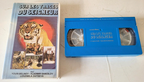 Film cassette vhs sur - -,