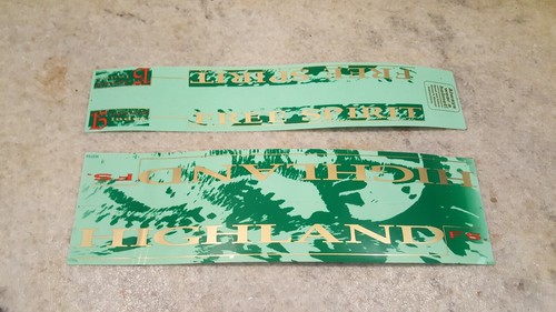 Free spirit highland - free,