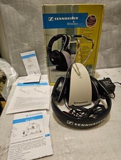 Sennheiser RS 120-W Cuffie TV