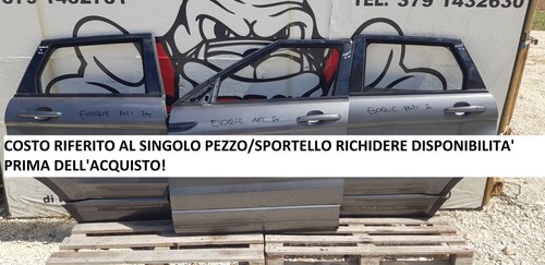 Range rover evoque sportello - evoque,