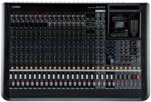Yamaha mgp24x channel - yamaha, 24