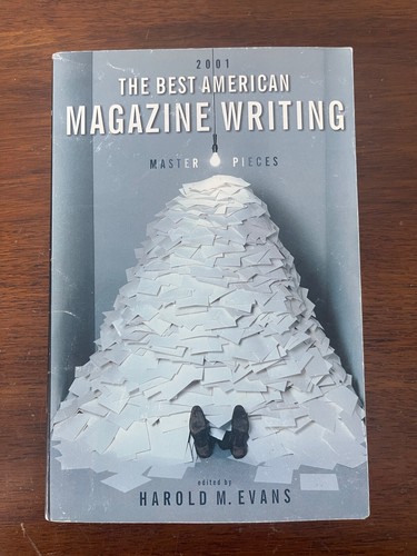 The best american magazine - best,