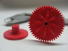 PHILIPS N2208 N2215 N2229 N2210 AR050 AR060 AR061 22AH990 Ingranaggi Set di 2 pezzi