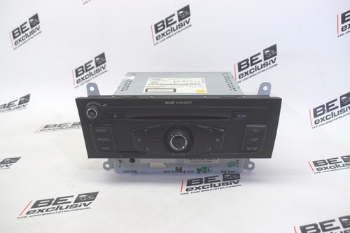 Audi 8t autoradio - 8t,