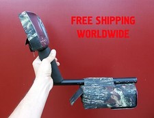 Copertura antipioggia antipolvere per metal detector White Vision Spectra V3i (display+corpo)