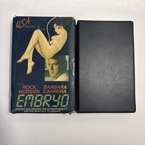 Embryo vhs big box - embryo,
