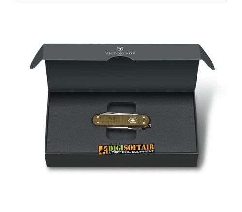 Victorinox classic alox - victorinox,