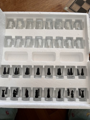 The drinking chess - the, *drinking