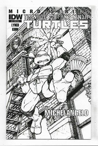 Teenage mutant ninja turtles - mutant,