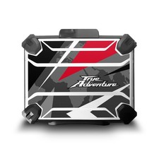Adesivi Top Case per Honda