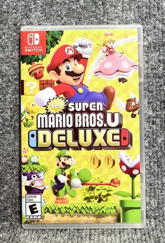 Nuovo super mario bros - mario, bros.