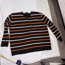 Maglione girocollo vintage