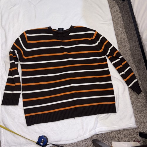 Maglione girocollo vintage