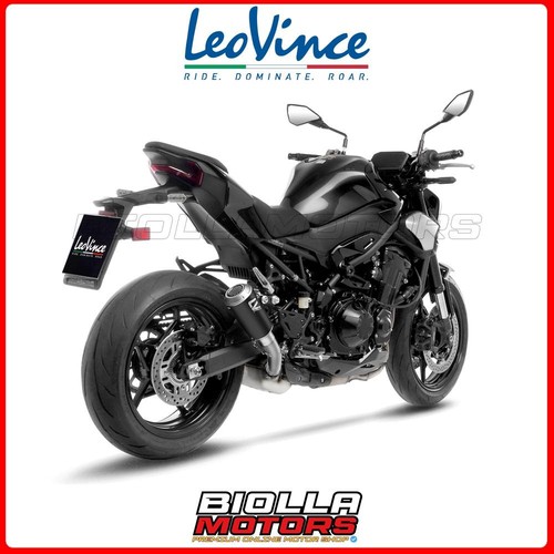 15270b scarico leovince - scarico,