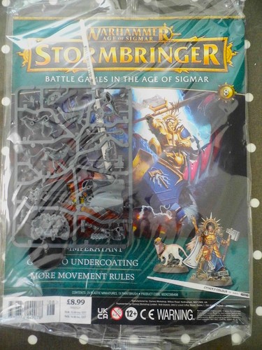 Warhammer age sigmar - warhammer, of