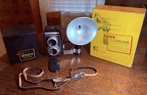 Fotocamera kodak reflex in - fotocamera,