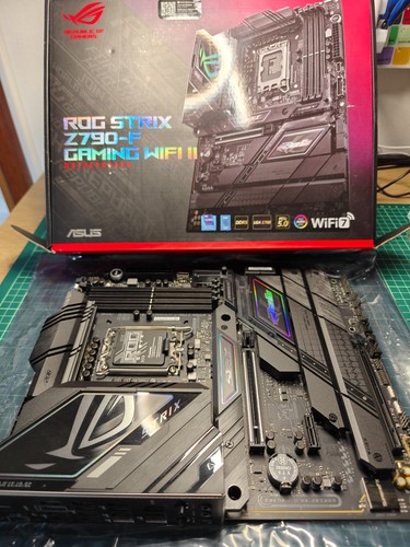 Scheda madre asus rog - asus,