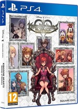 KINGDOM HEARTS MELODY OF MEMORY PS4 