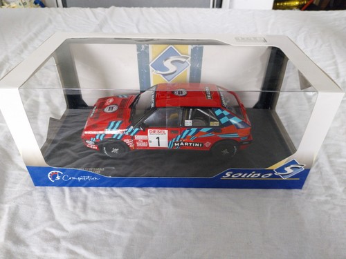 Lancia delta integrale - hf,