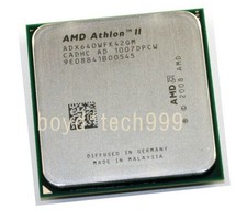 AMD Athlon II X4 640