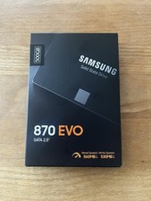 Samsung 870 EVO 500 GB 2,5