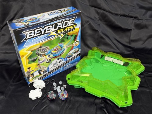 Beyblade burst evolution - burst, star