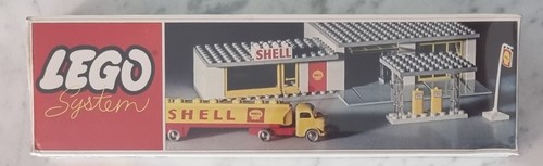 Lego 325 shell - lego,