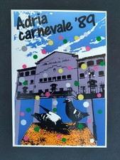 ADRIA CARNEVALE 1989 2