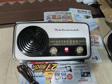 Antica radio a valvole a