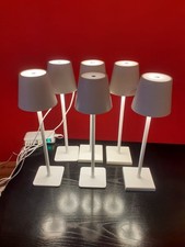 n° 6 LAMPADE DA TAVOLO LED