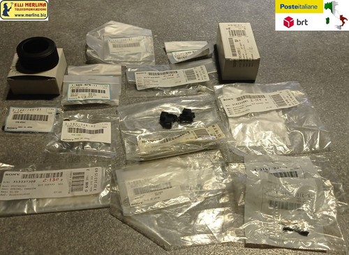 Mix original parts sony - original,
