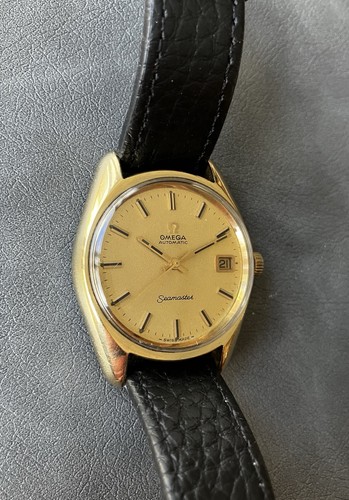 Omega seamaster 166 067 - seamaster, 166.067