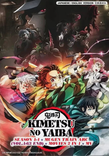 Demon slayer kimetsu no - demon, (kimetsu