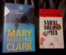 Libri mary higgins - mary, clark: