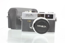 Minolta Hi-Matic E 40 mm f1.7