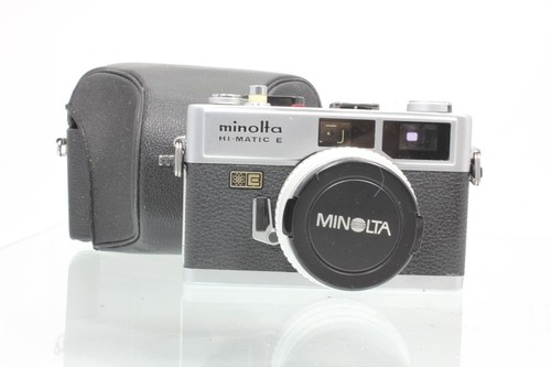 Minolta matic mm f1 7 - minolta, 40