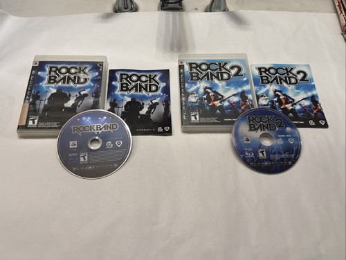 Ps3 rock band 2 sony - 1,