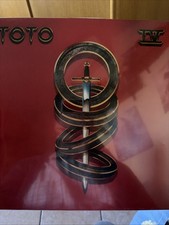 Toto-Toto IV Vinile Nuovo