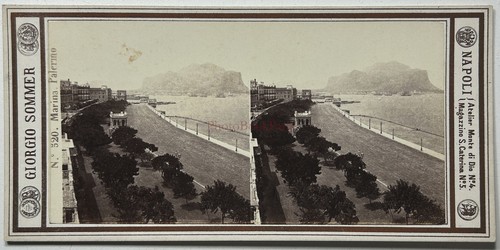 Italia palermo marina foto - italia, g