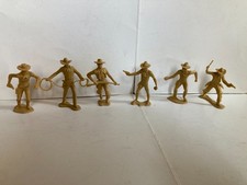 Lotto soldatini Marx Toys Old