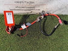 CAVO BATTERIA PER BMW Serie 1 F20 923001704 N47D16A diesel 1598 (11>19)