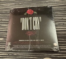 Rare 1991 Guns N Roses Don't